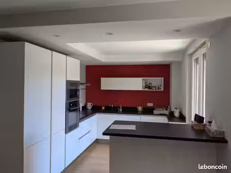 appartement 72 m2