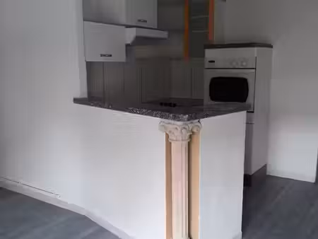 f3 appartement 80 m2 (tres bien isole)