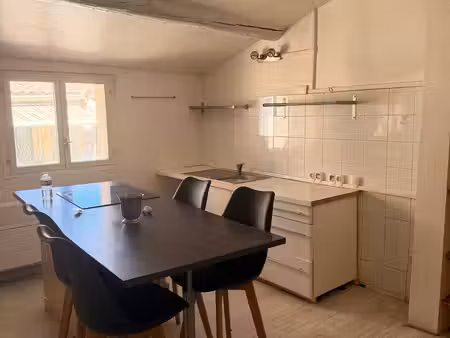 appartement à louer