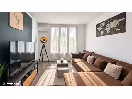 appartement 4 pièces 63 m²