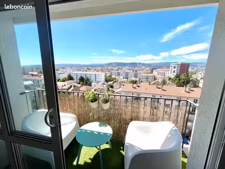valence centre – appartement 78 m²