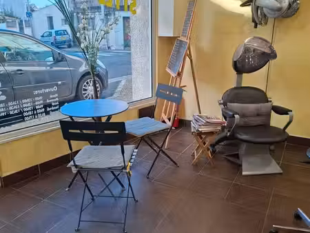 salon de coiffure