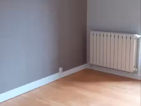 logement 3 pièces à louer