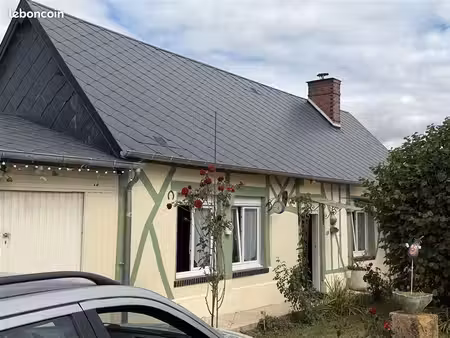maison 3 pieces 65²