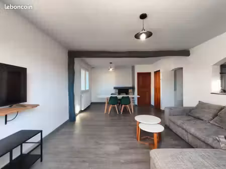 maison -80m²