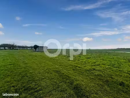 terrain 2 937 m² bretagnolles