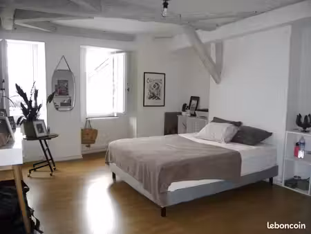 duplex 4 pièces 84 m²
