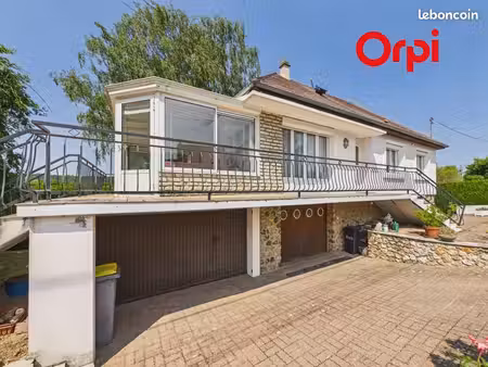 maison 4 pièces 74 m²