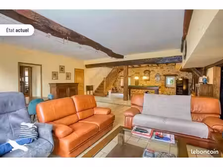 longère 8 pièces 203 m²