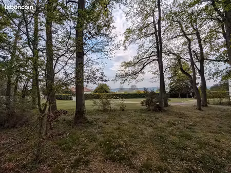 terrain a vendre
