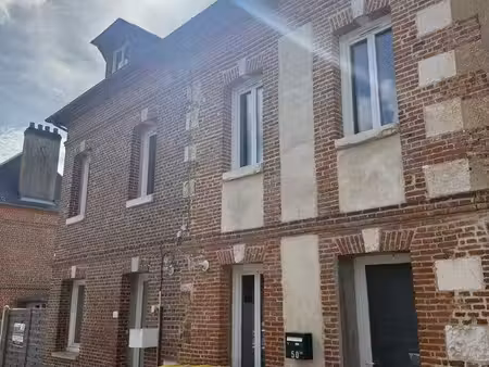 ensemble immobilier - hyper centre bour-achard