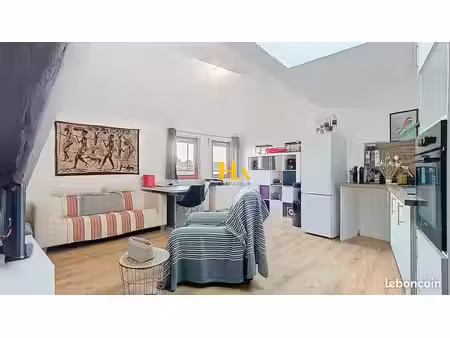 immeuble 96 m² romans sur isere