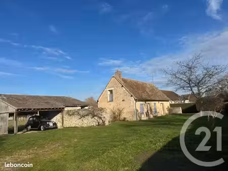 ferme 4 pièces 88 m²