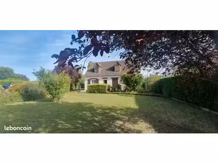 maison de campagne 140 m2 sur 1000 m2 terrain