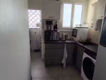 appartement 2 pièces 45m2