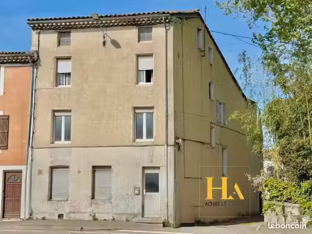 immeuble 182 m² montelimar