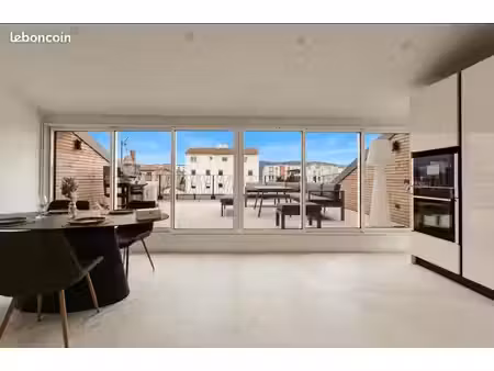appartement 5 pièces 113 m²