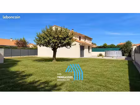 maison 6 pièces 110 m²