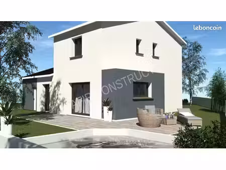 maison 5 pièces 86 m²