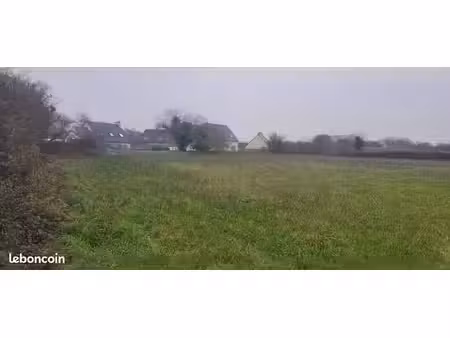 terrain 531 m² plouguerneau
