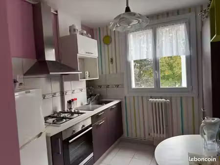 appartement 3 pièces avec garage
