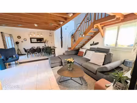 maison individuelle de plain pied - quartier calme