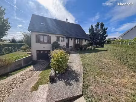 pavillon 8 pièces 118 m²