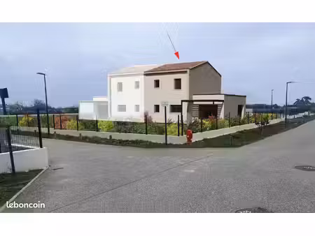 maison 4 pièces 100 m²