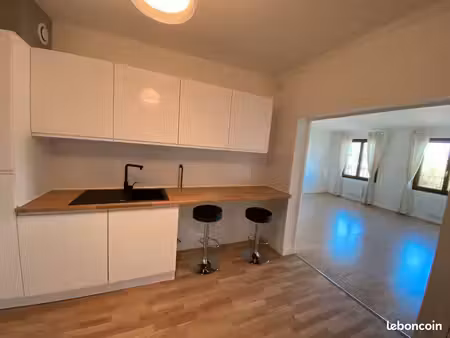 appartement 2 pièces 43m2
