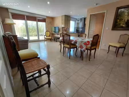 appartement 3 pièces
