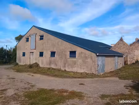 a vendre hangar