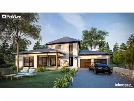 maison 5 pièces 147 m²