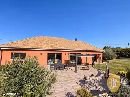 maison 4 pièces 118 m²