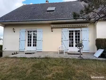 vente maison familiale dans le perche