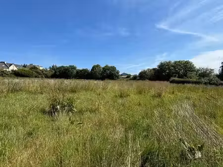 terrain 355 m² landerneau