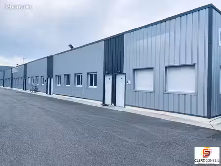 bureaux 162 m² évreux
