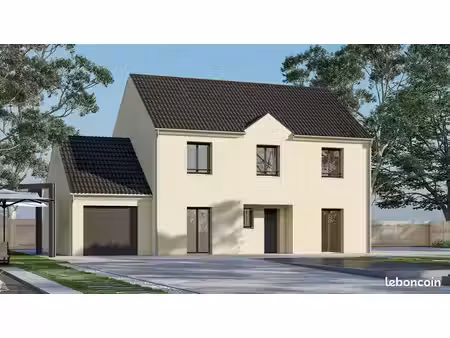 maison 6 pièces 151 m²