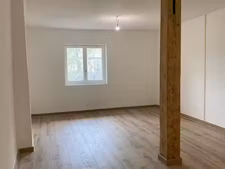 à louer direct - appartement rénové anduze