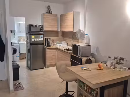 appartement studio 25 m² – anduze centre-ville – 420 – direct propriétaire