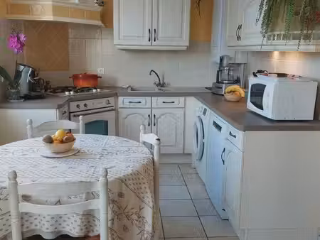 appartement • 4 pièces • 87 m2 • 30000 nîmes • quartier les 7 collines