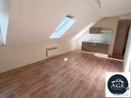 appartement 2 pièces 20 m²