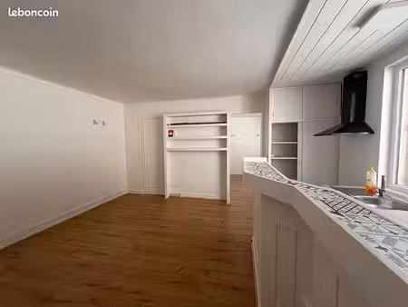 appartement 2 pièces 36 m²