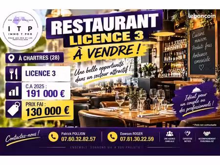 restaurant chartres