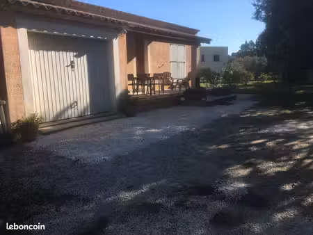 maison 4 pièces 98 m2 terrain 700 m2