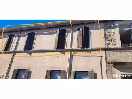 vends appartement rue rangueil nîmes