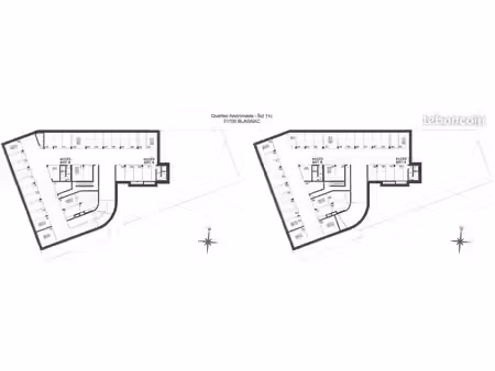 lot 5 parkings