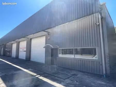local commercial ou industriel 770m2