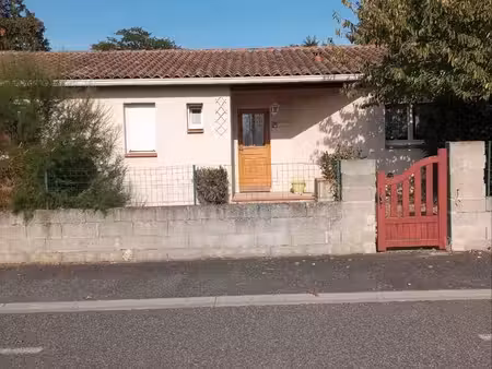 maison centre ville