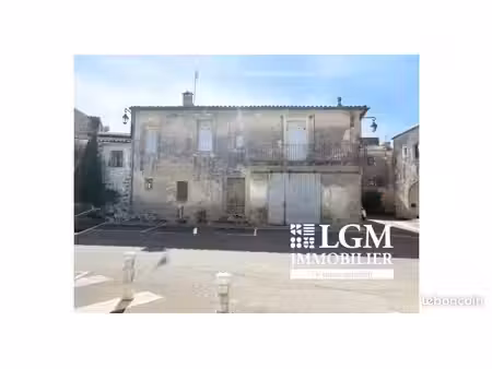 maison 4 pièces 180 m²