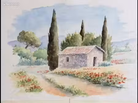 petite maison/grange